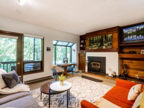 Cedar Suite at Snowater